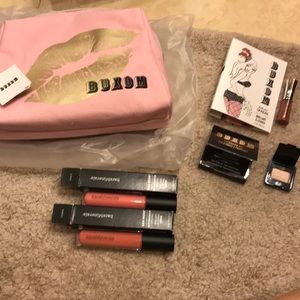 Brand new Buxom and Bare Essentials Set